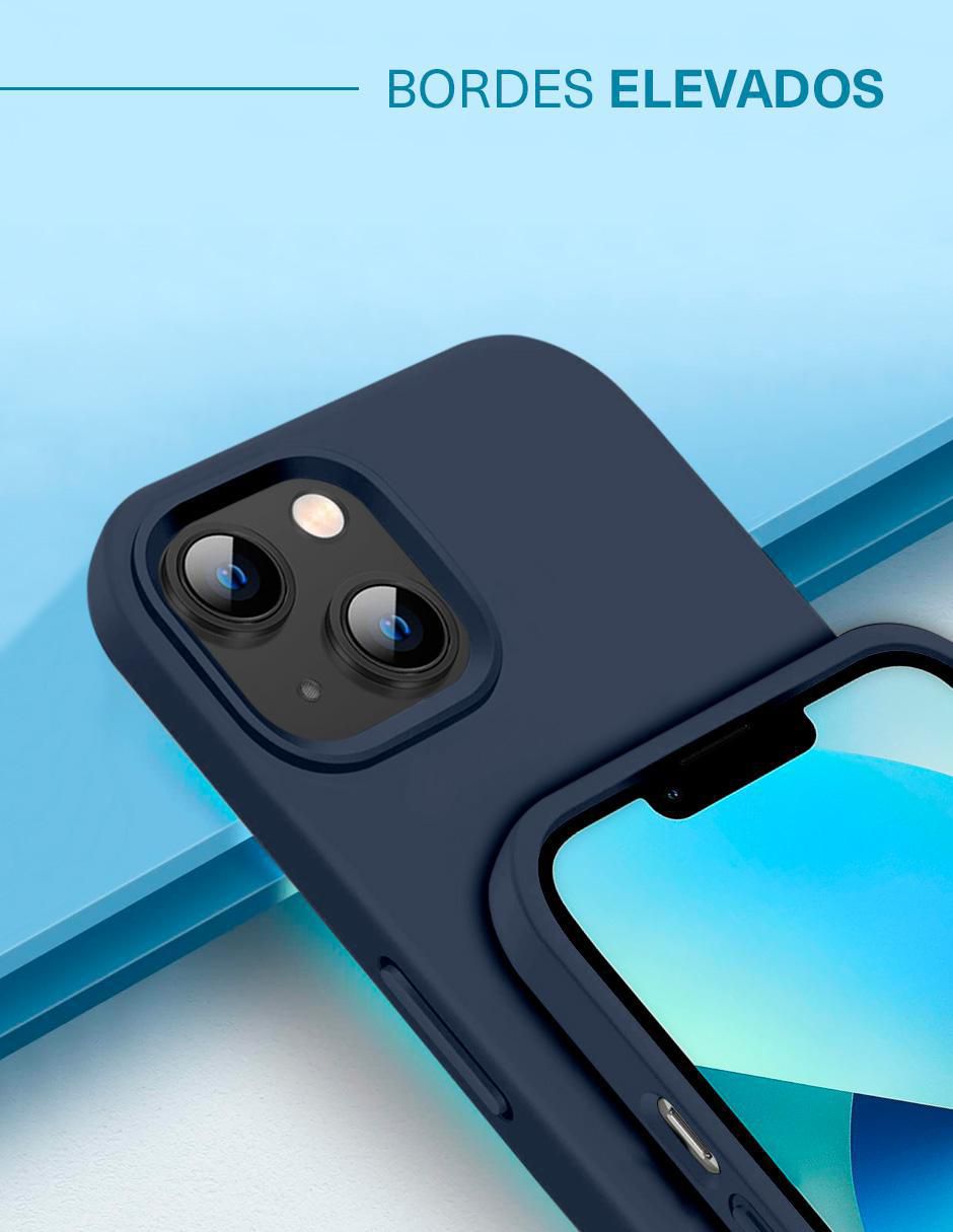 Funda para iPhone de silicón 6