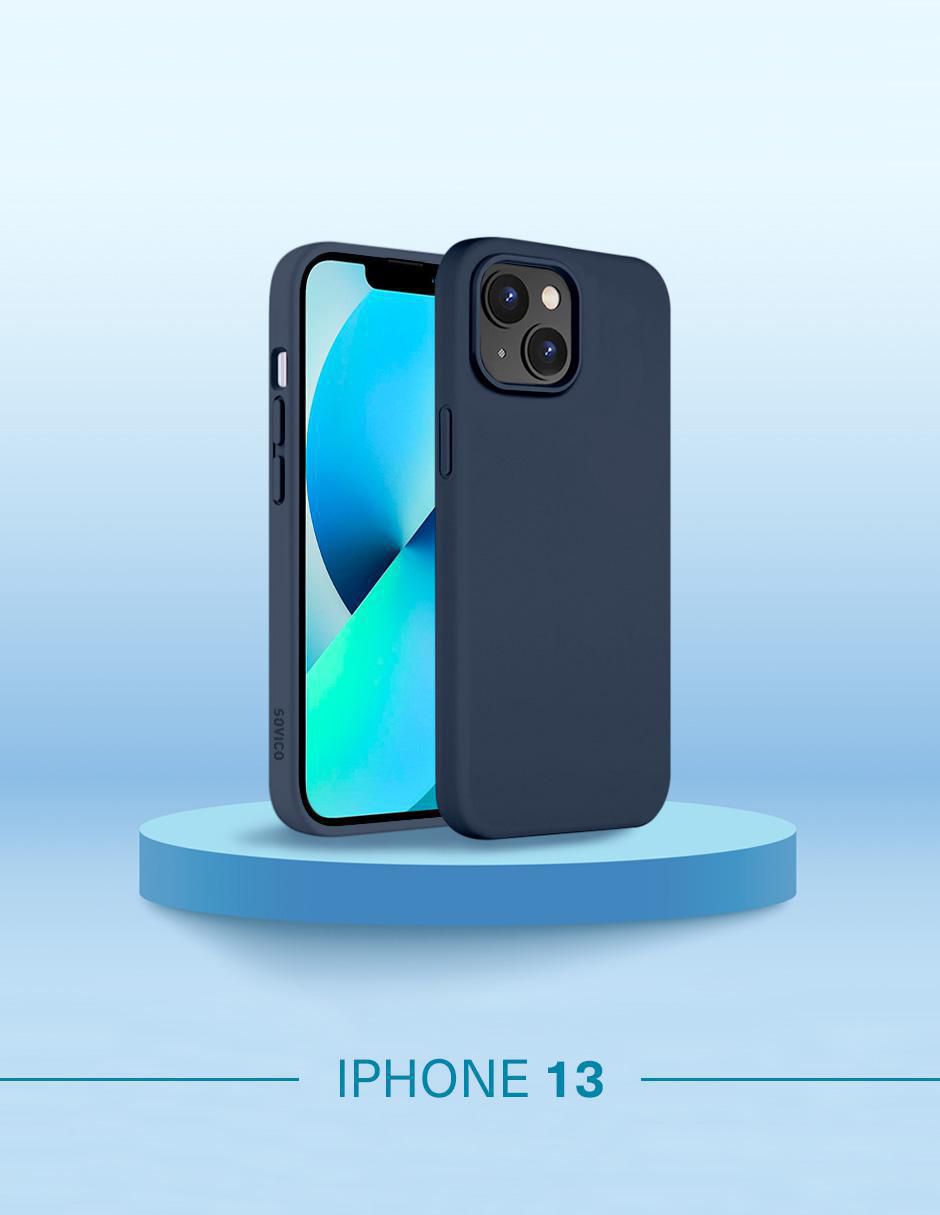 Funda para iPhone de silicón 7