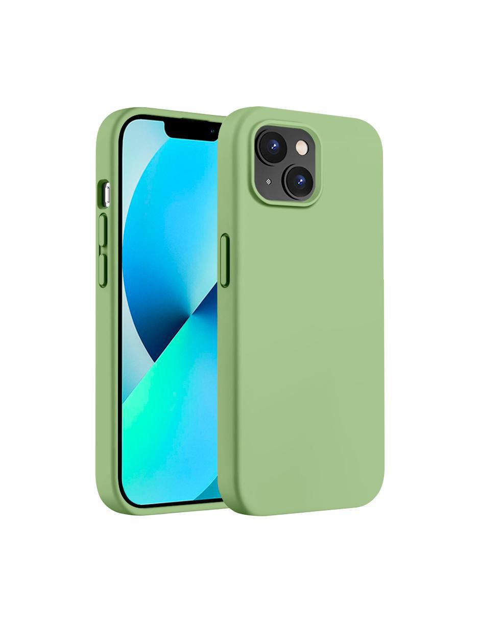Funda para iPhone de silicón Funda para iPhone de silicón
