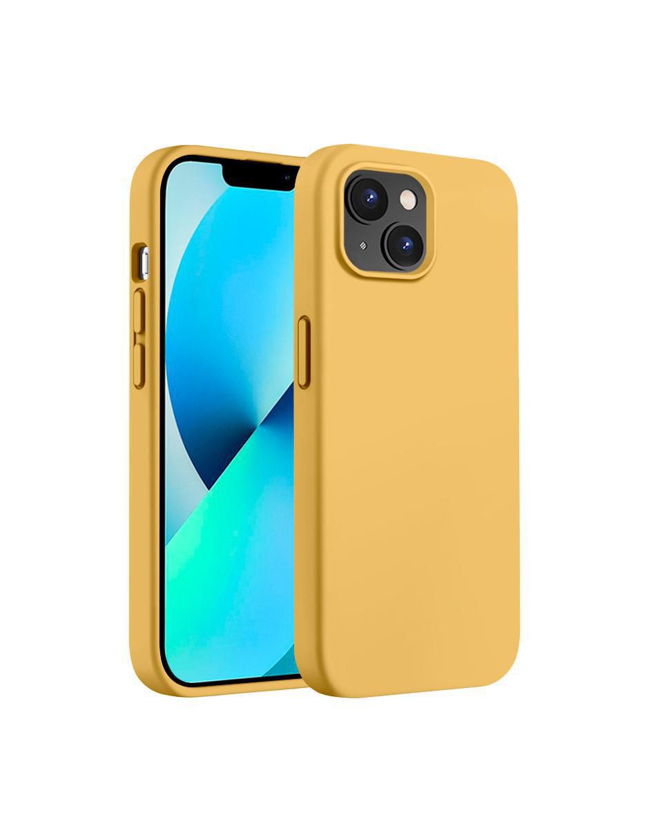 Funda para iPhone de silicón