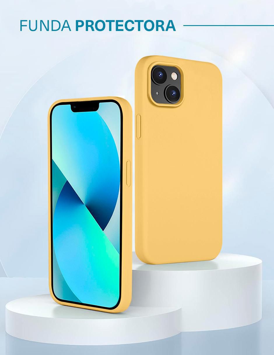 "funda para" apple sin familia o colección "de" silicón