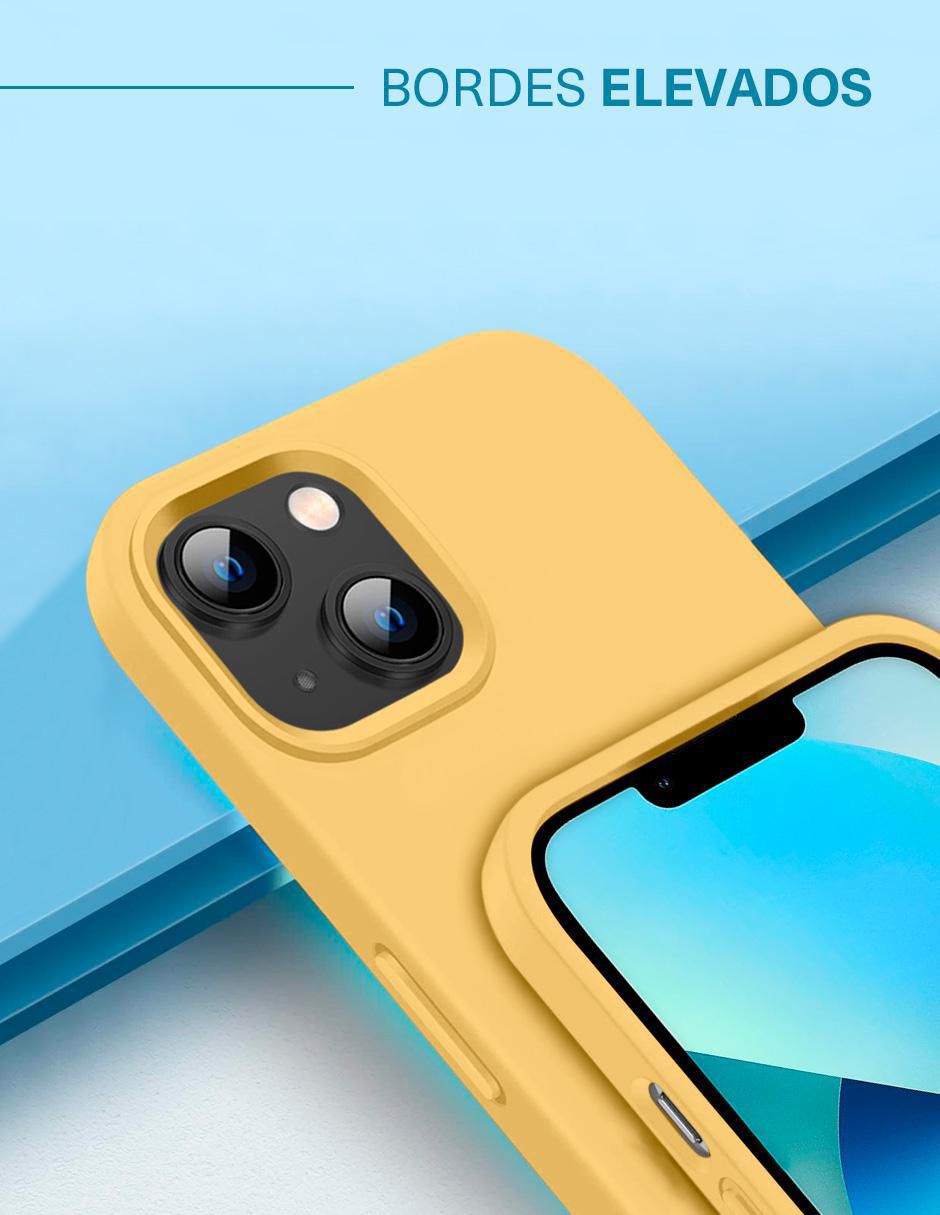 "funda para" apple sin familia o colección "de" silicón