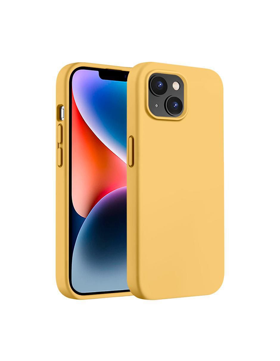 Funda para iPhone de silicón