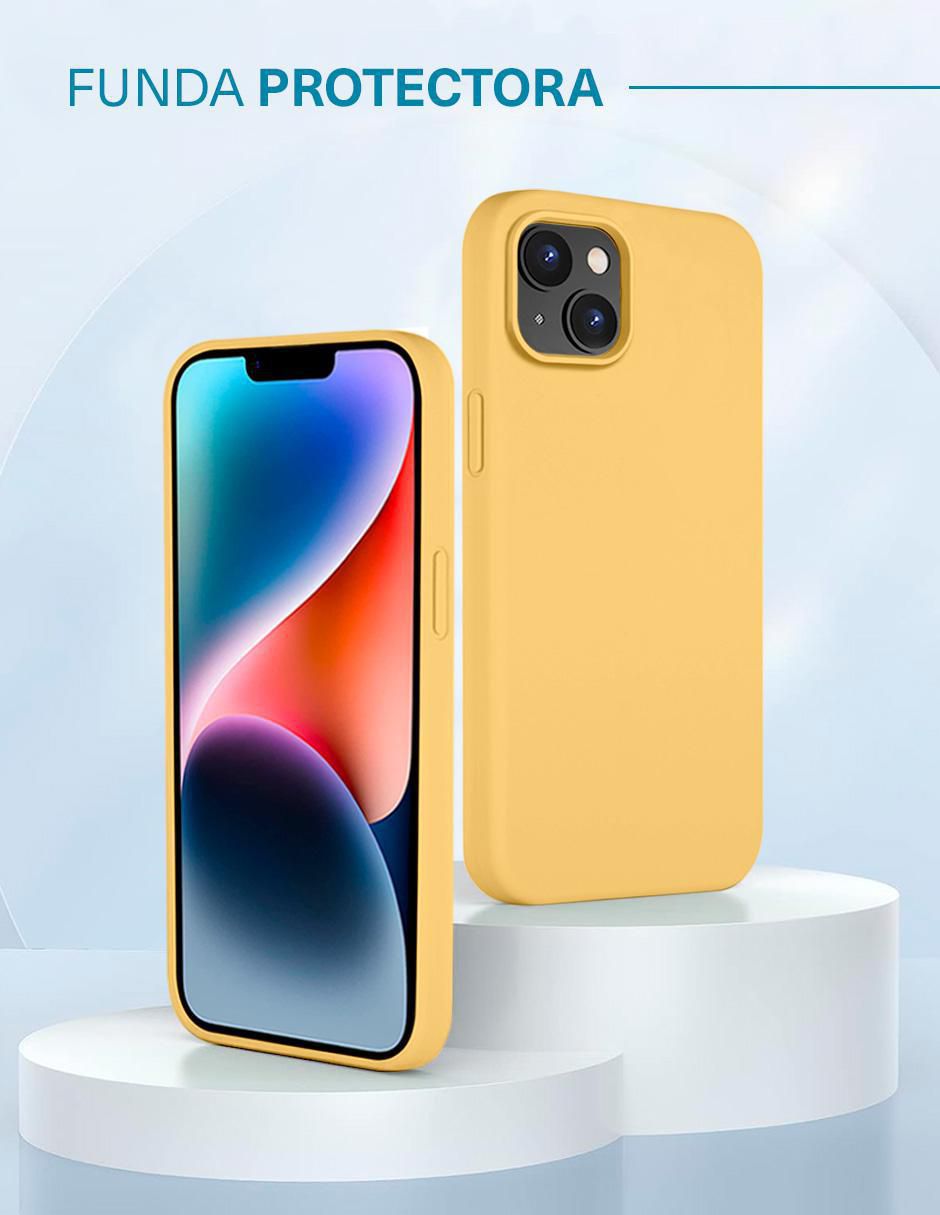 "funda para" apple sin familia o colección "de" silicón