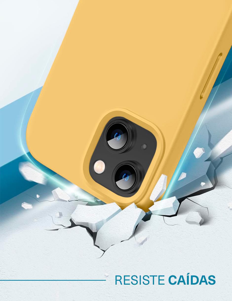"funda para" apple sin familia o colección "de" silicón