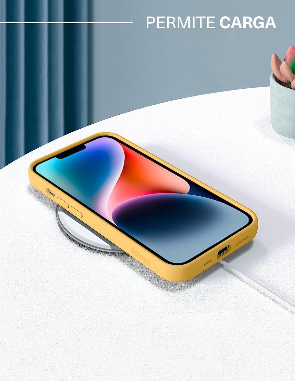 "funda para" apple sin familia o colección "de" silicón
