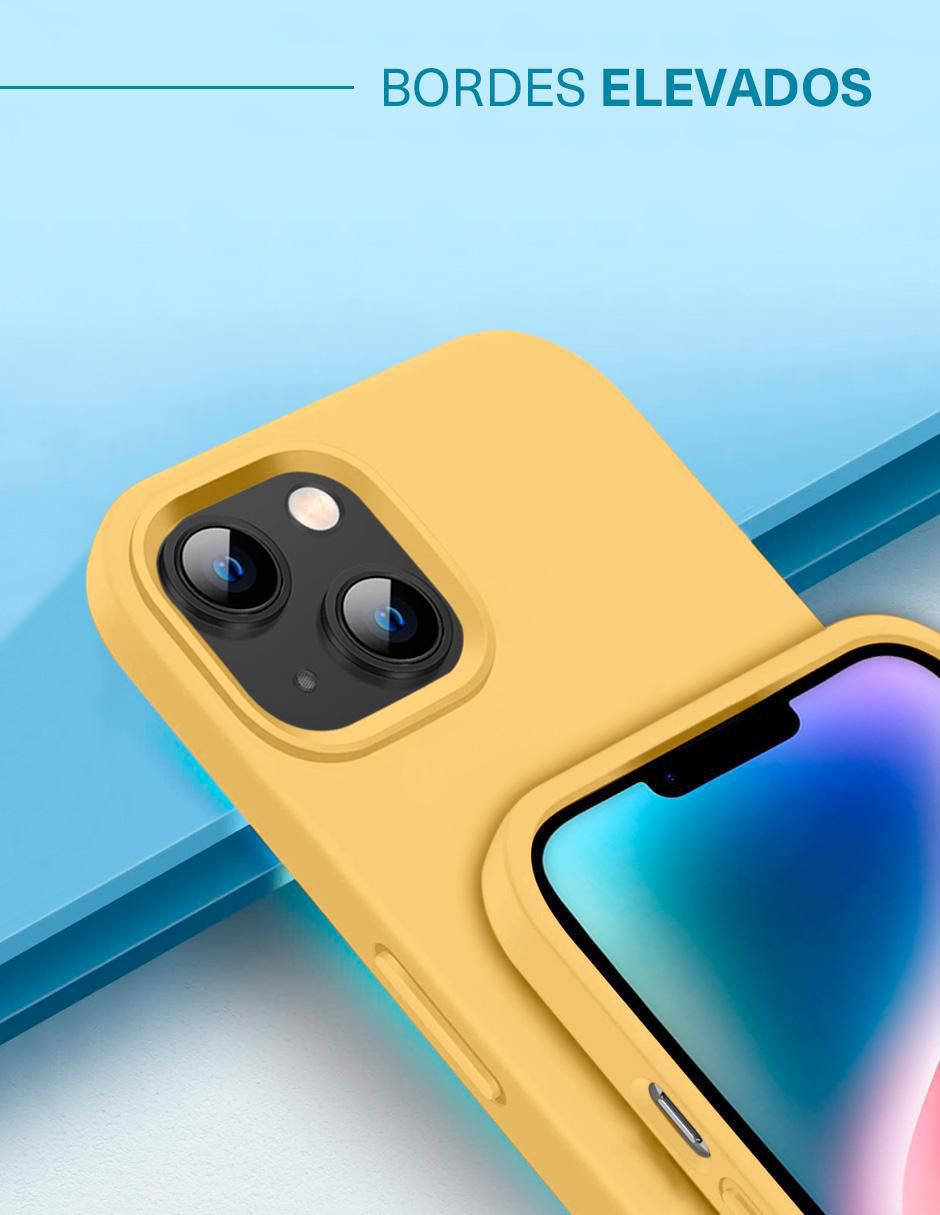 "funda para" apple sin familia o colección "de" silicón