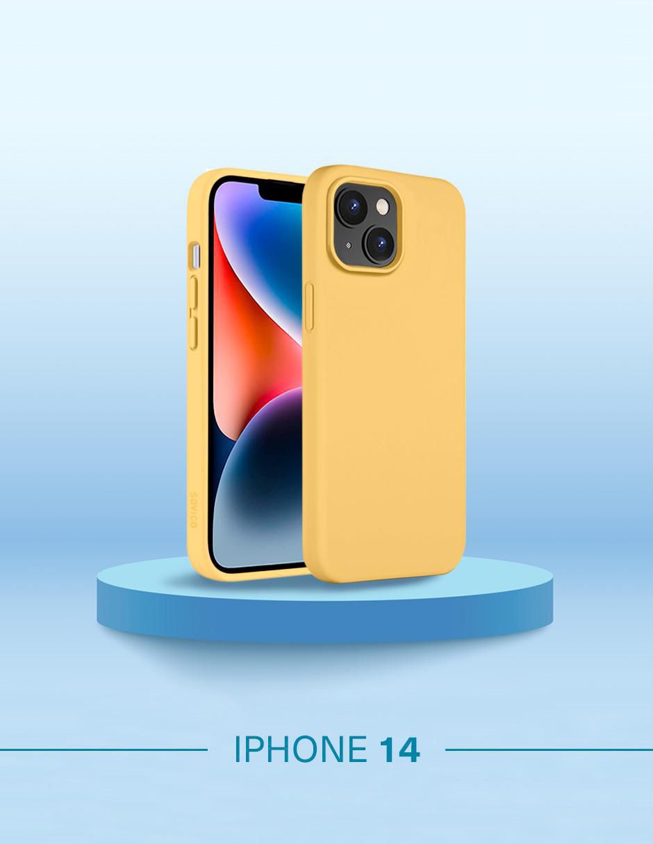 "funda para" apple sin familia o colección "de" silicón