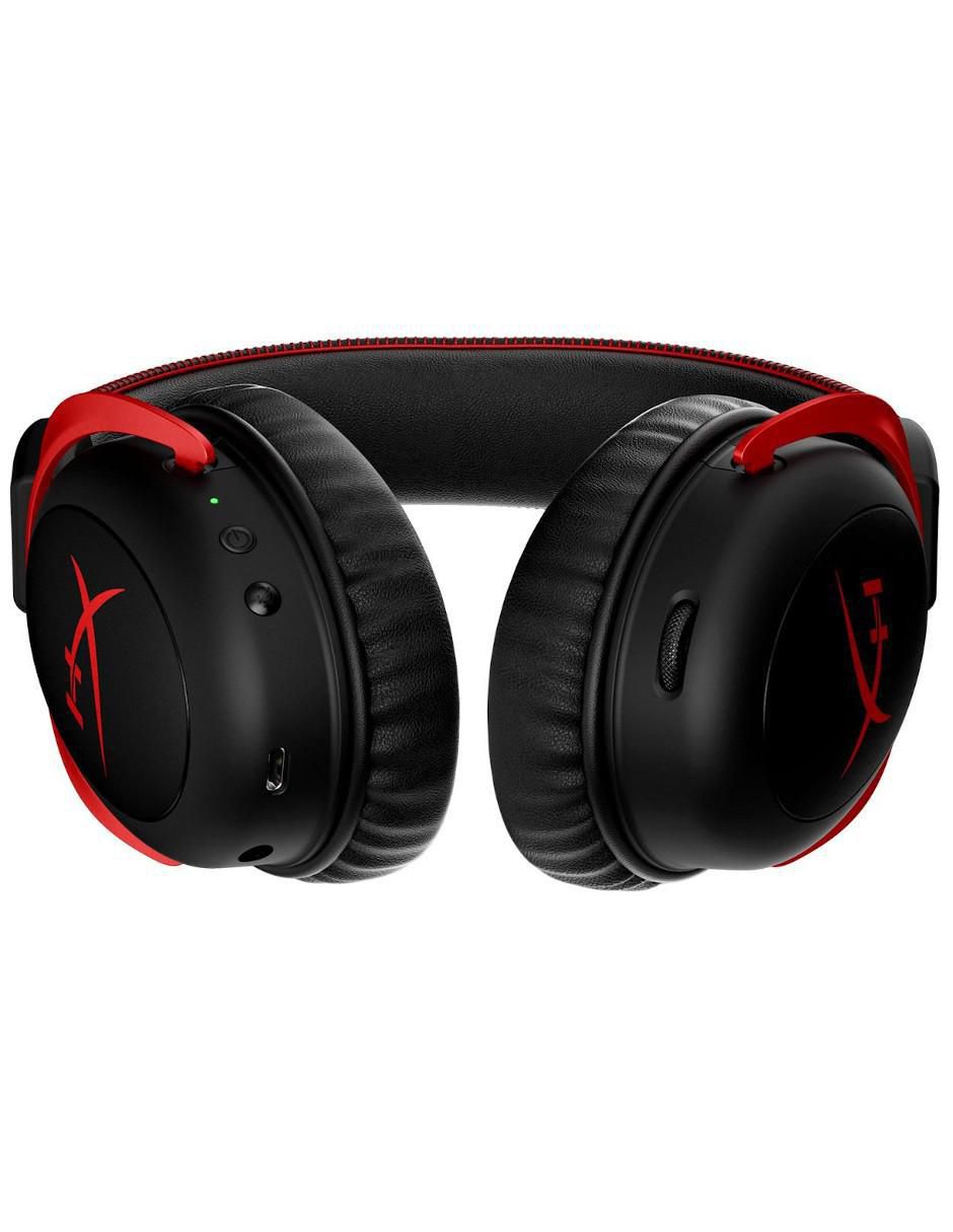 Audífonos gamer Over-Ear Cloud Ii 4P5K4Aa inalámbricos 3