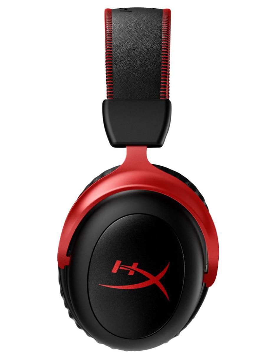 Audífonos gamer Over-Ear Cloud Ii 4P5K4Aa inalámbricos 4