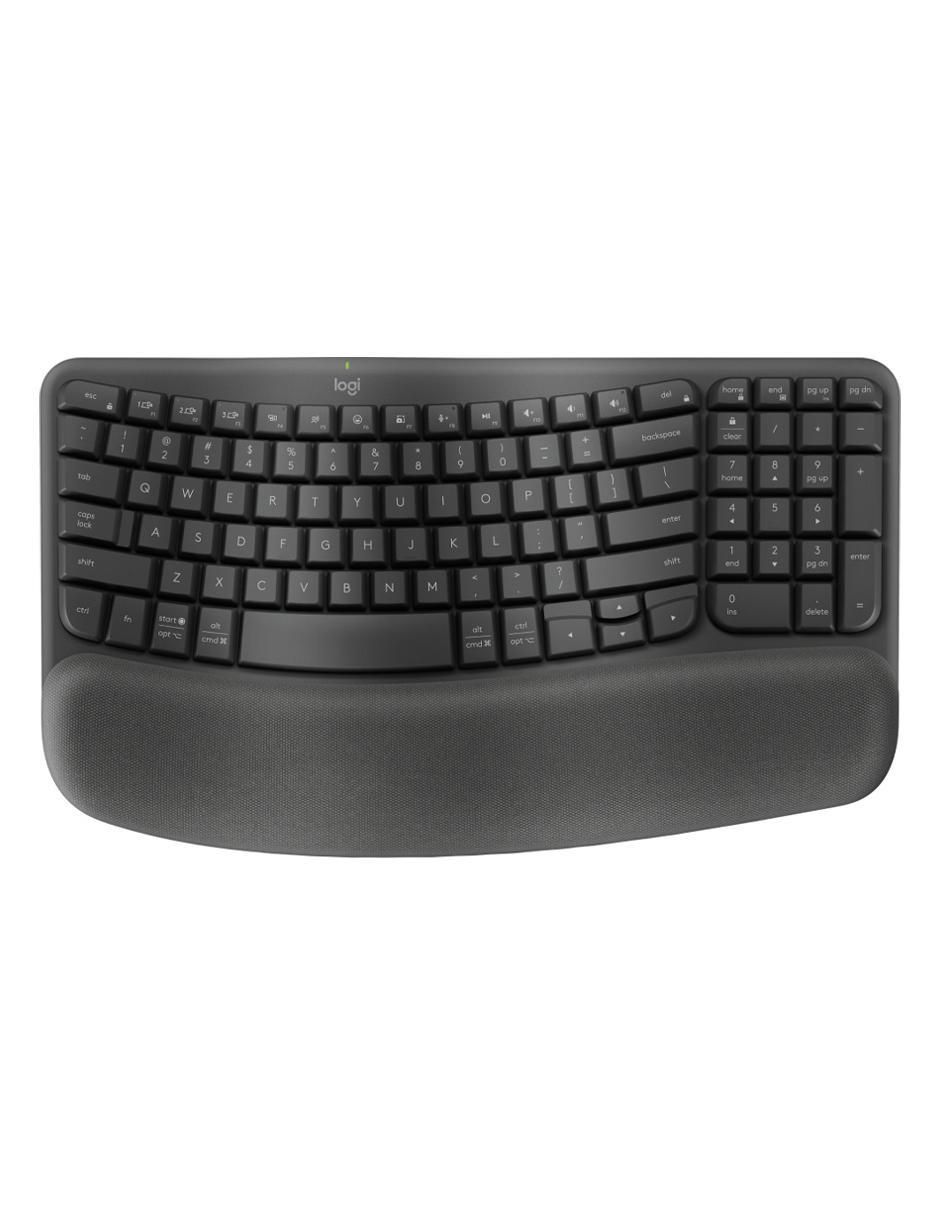 Teclado conexión inalámbrica 920-012278 Teclado conexión inalámbrica 920-012278