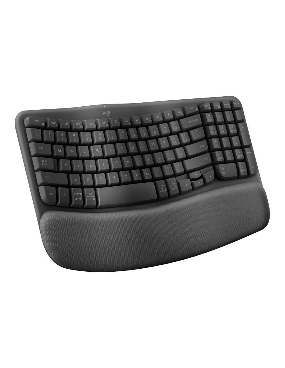 Teclado conexión inalámbrica 920-012278 2
