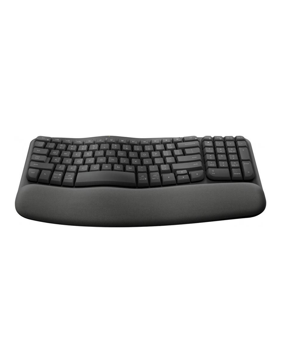 Teclado conexión inalámbrica 920-012278 3