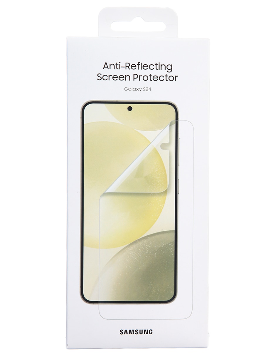 Mica para smartphone Galaxy S24 de TPU