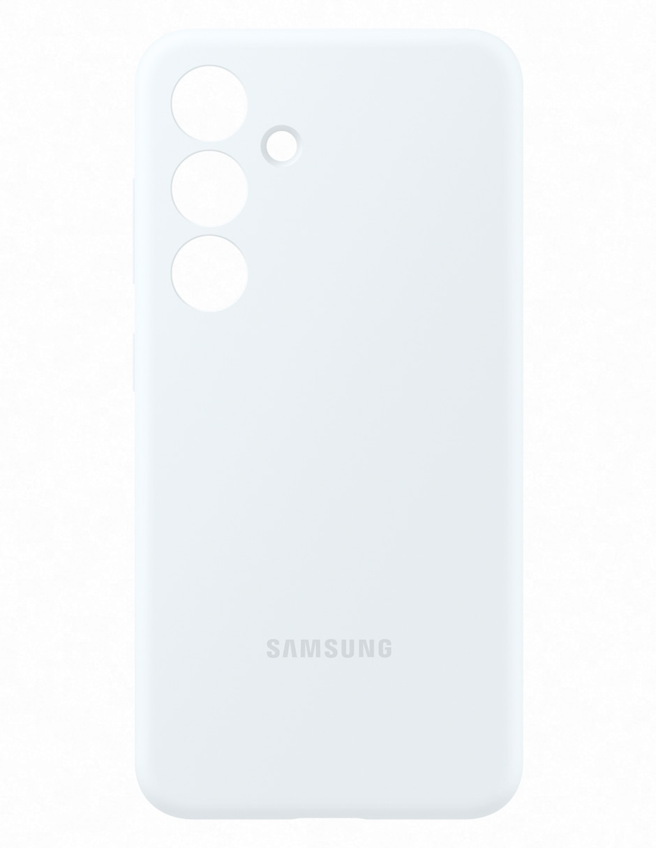 Funda para Samsung de silicón 1
