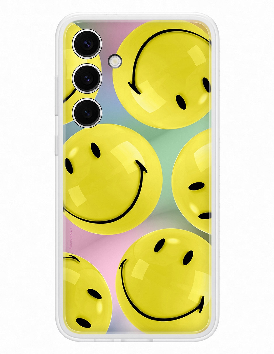 Funda para Samsung de silicón