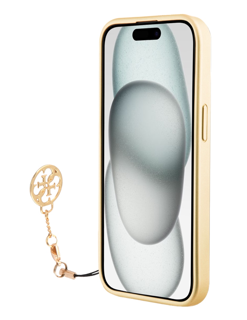Funda Celular I, Iphone 15, Café 3