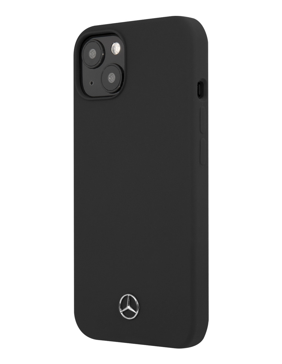Funda para iPhone 13 de silicón