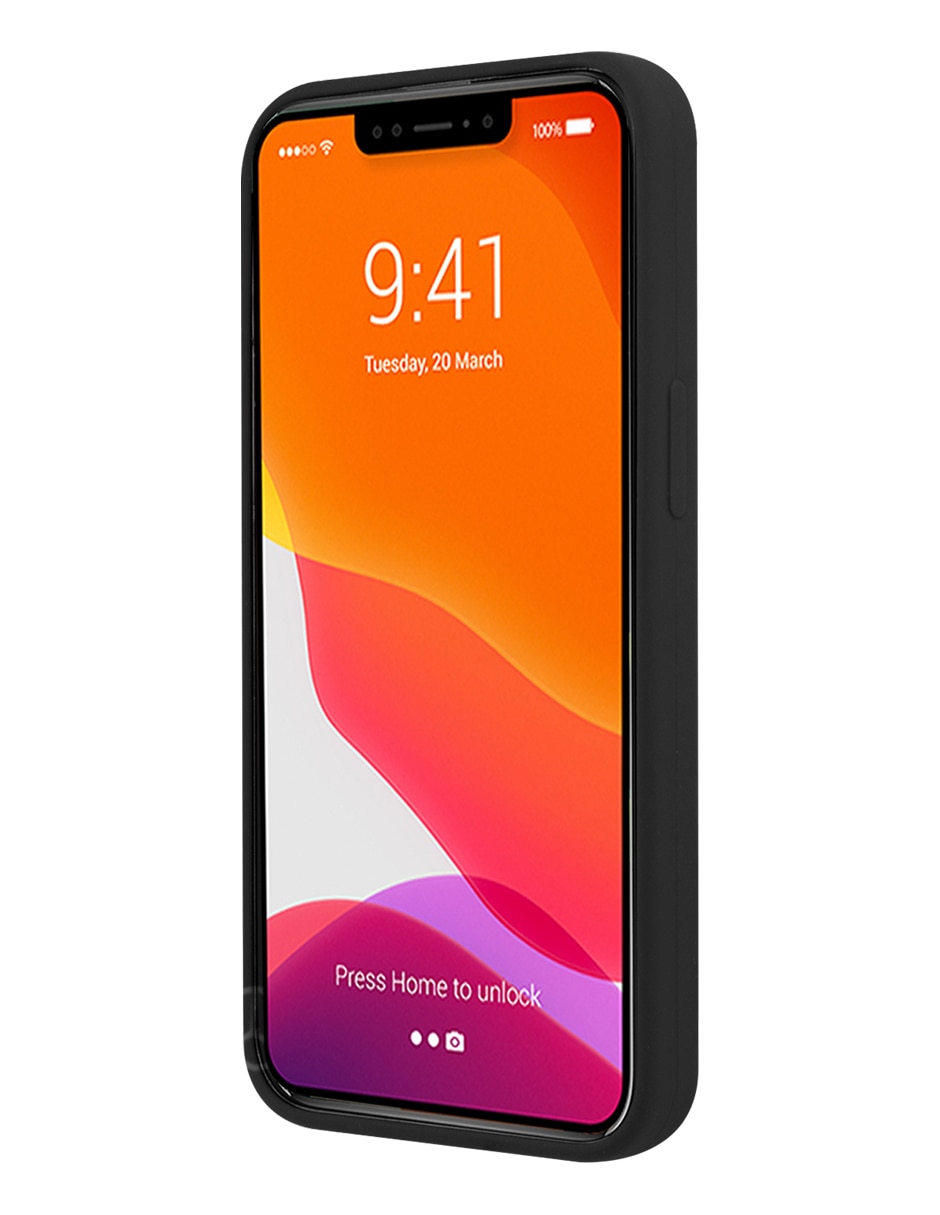 Funda para iPhone 13 de silicón 3