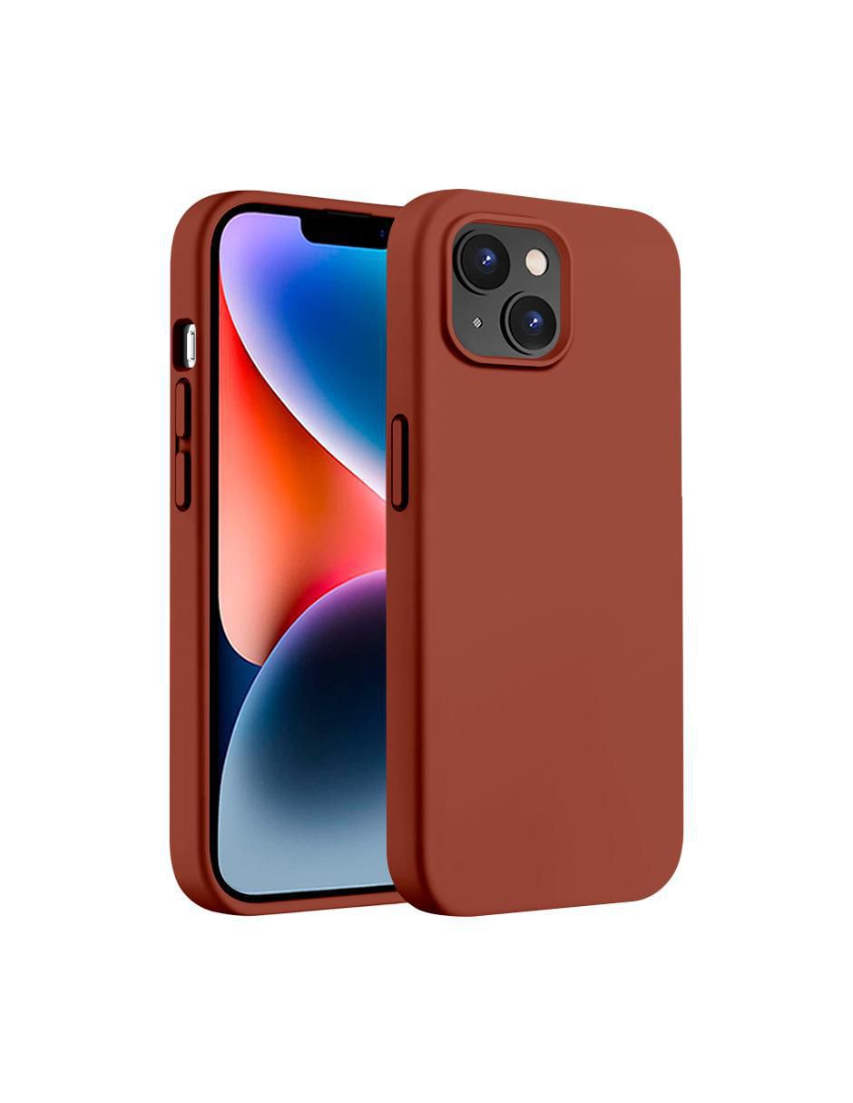 Funda para iPhone de silicón