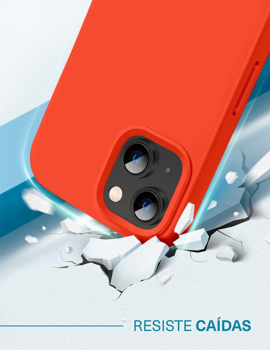 "funda para" apple sin familia o colección "de" silicón