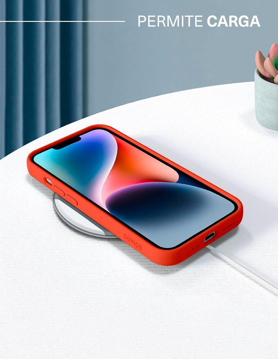 "funda para" apple sin familia o colección "de" silicón