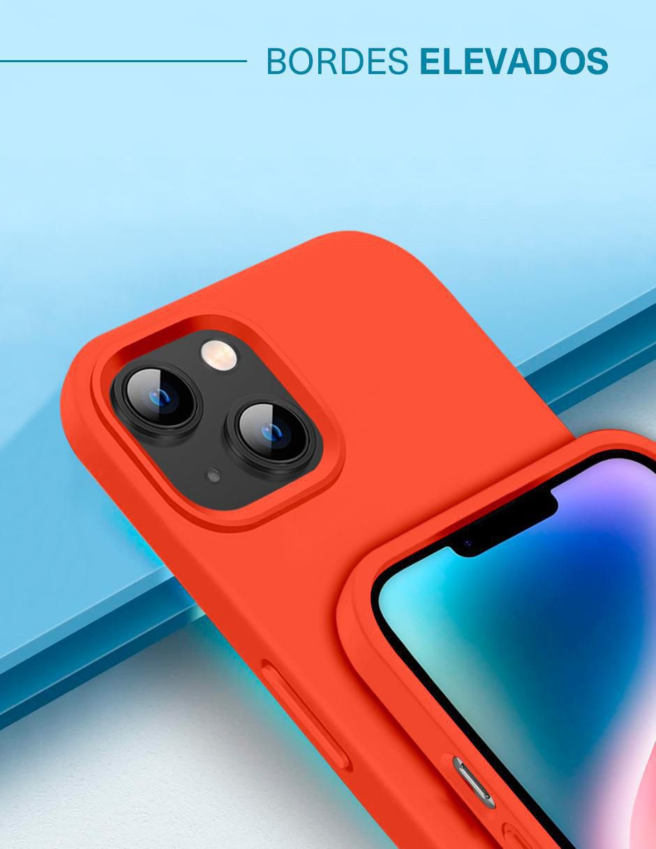 "funda para" apple sin familia o colección "de" silicón