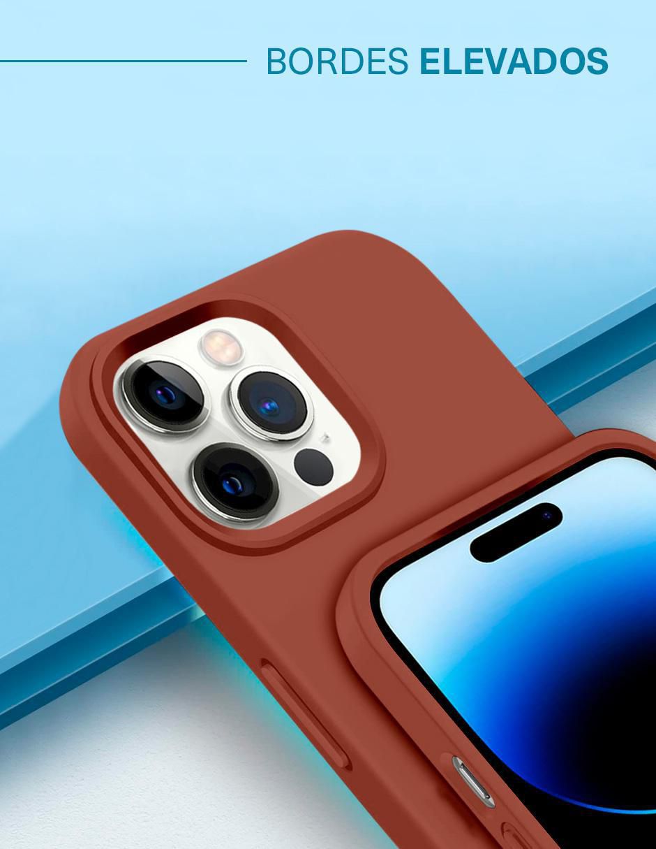 Funda para iPhone de silicón 6