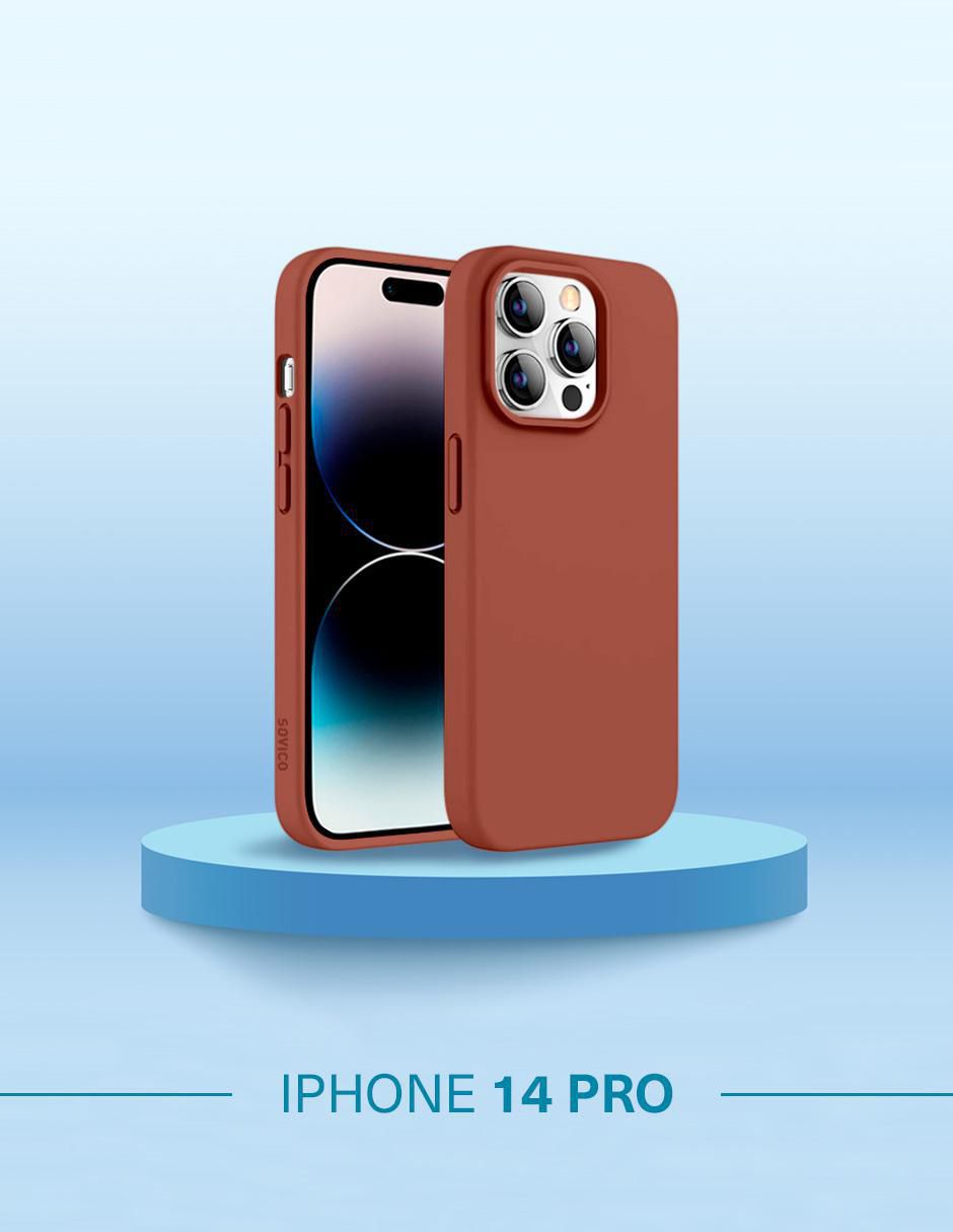 Funda para iPhone de silicón 7