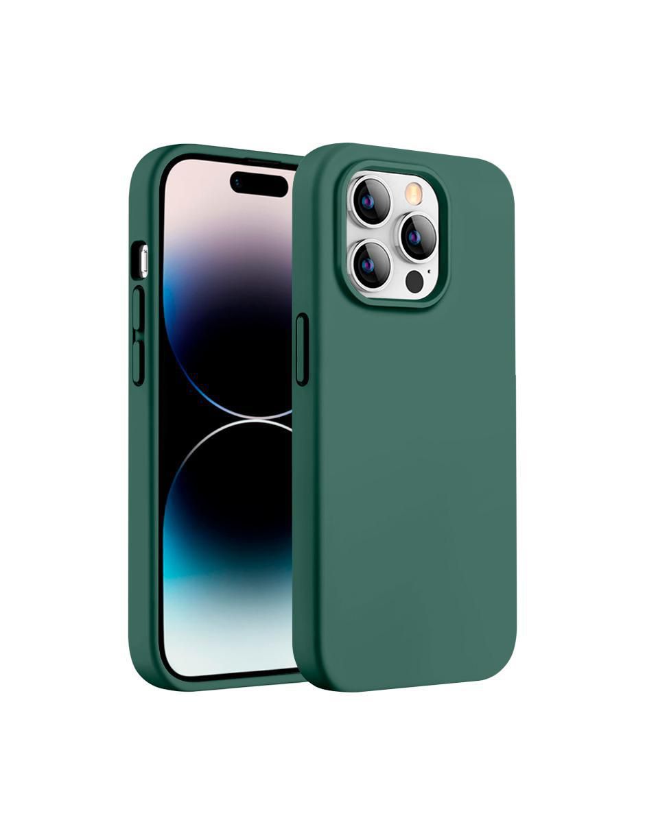 Funda para iPhone de silicón