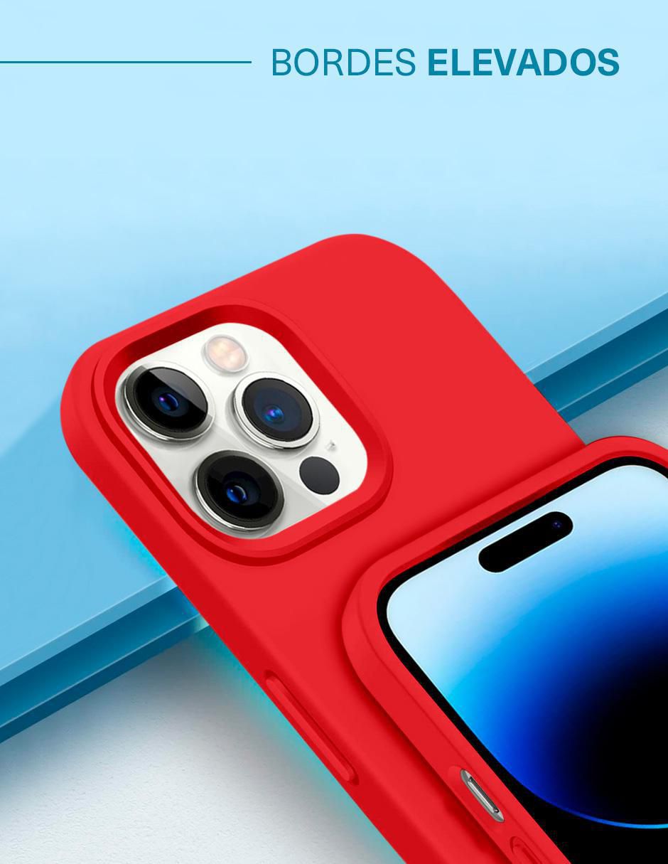 Funda para iPhone de silicón 6