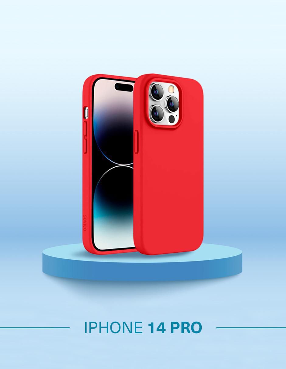 Funda para iPhone de silicón 7