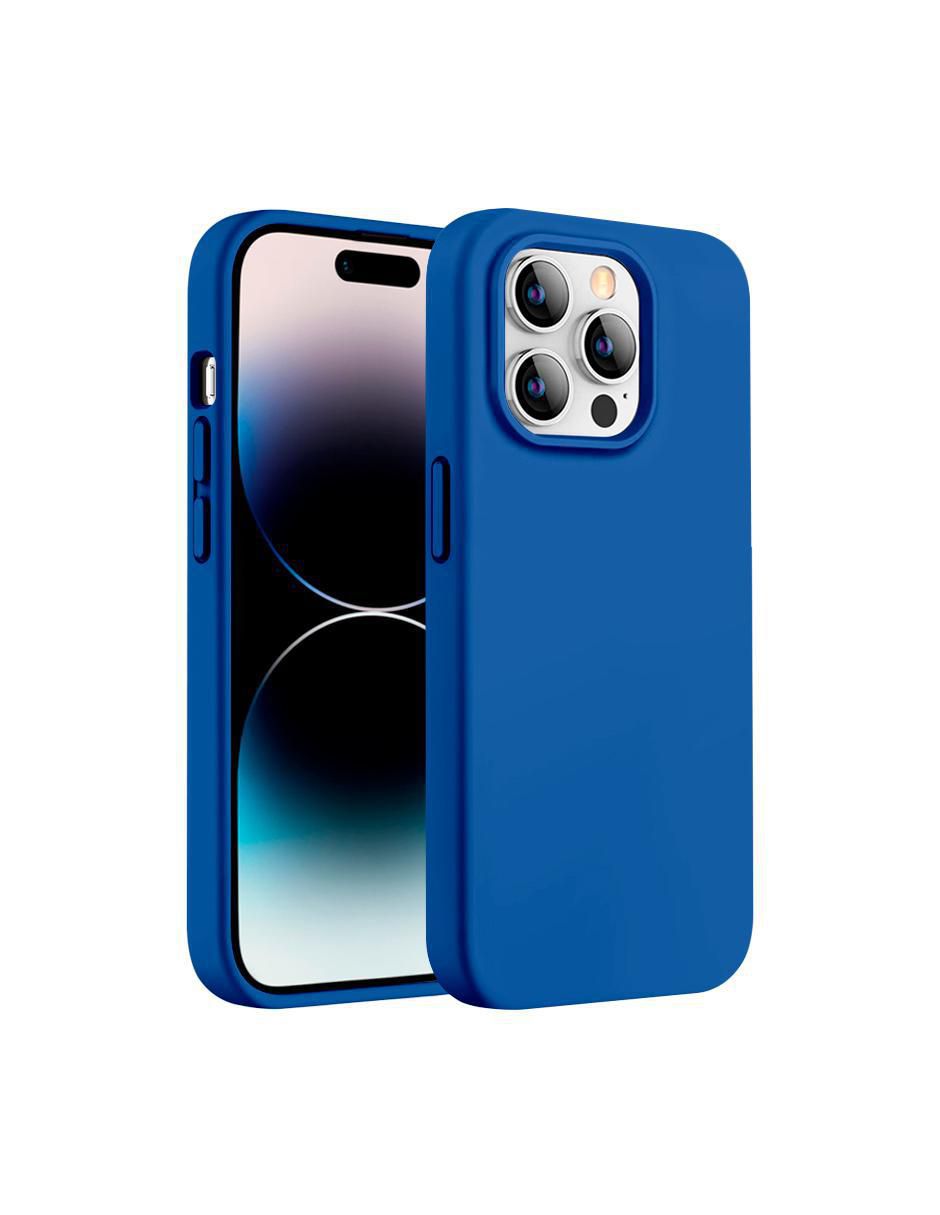 Funda para iPhone de silicón