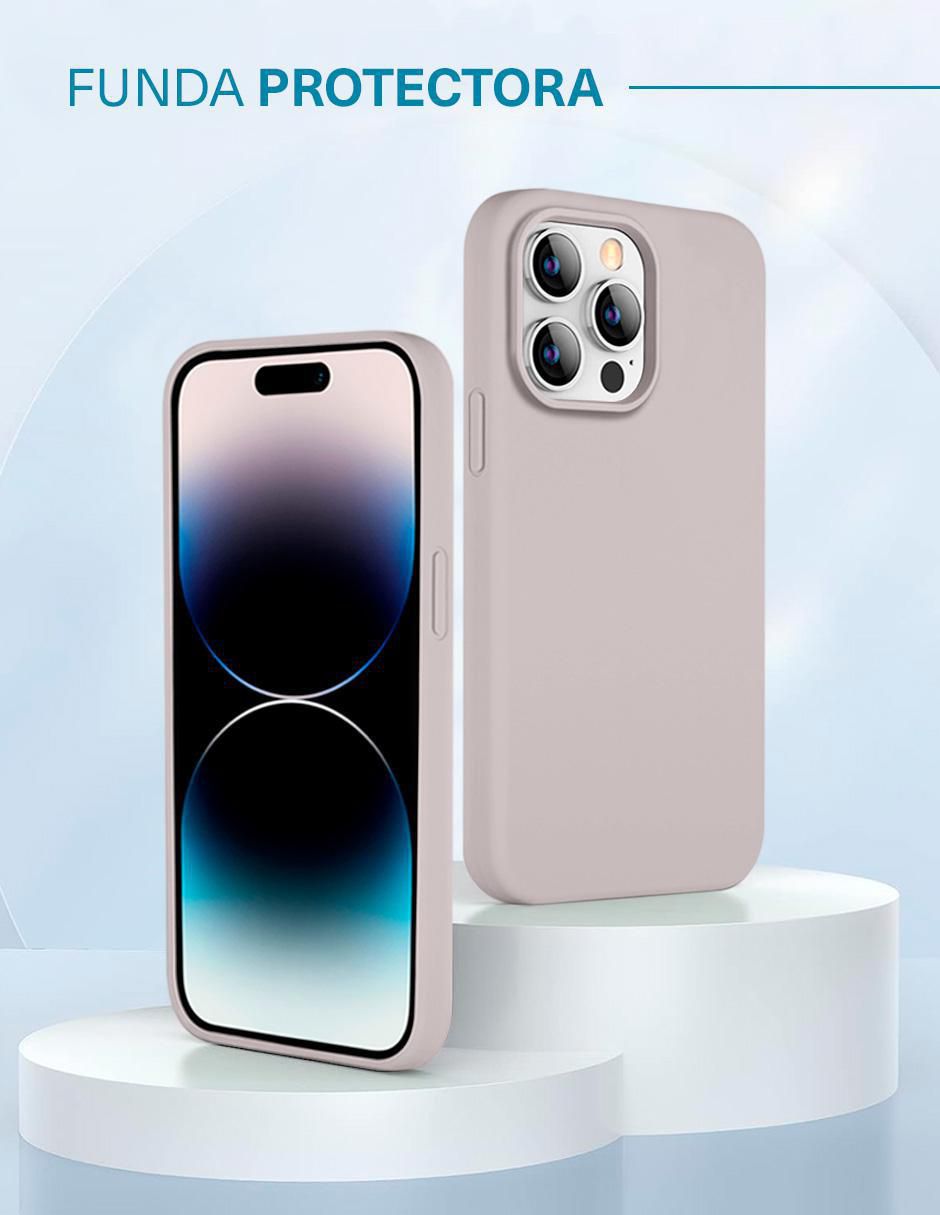 "funda para" apple sin familia o colección "de" silicón