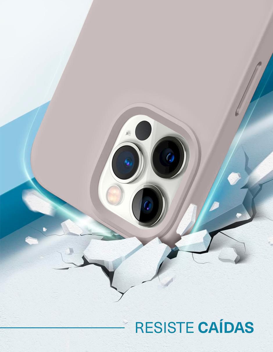 "funda para" apple sin familia o colección "de" silicón