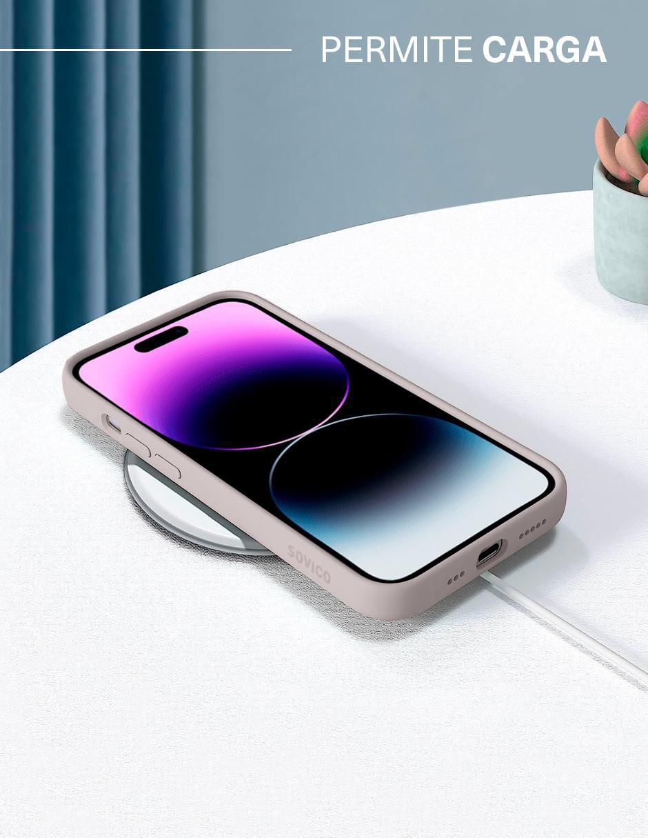 "funda para" apple sin familia o colección "de" silicón