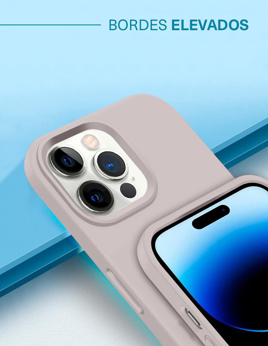 "funda para" apple sin familia o colección "de" silicón
