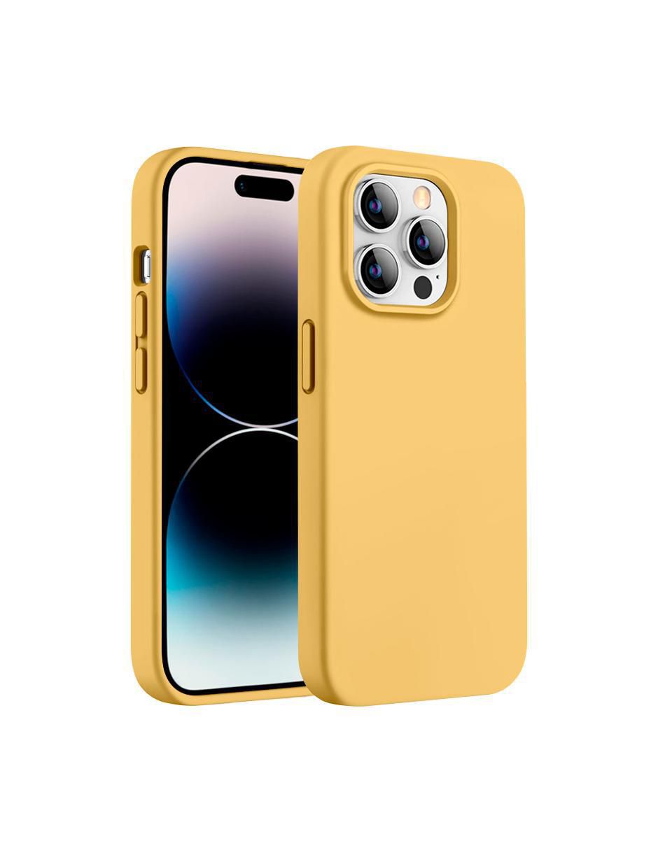 Funda para iPhone de silicón Funda para iPhone de silicón