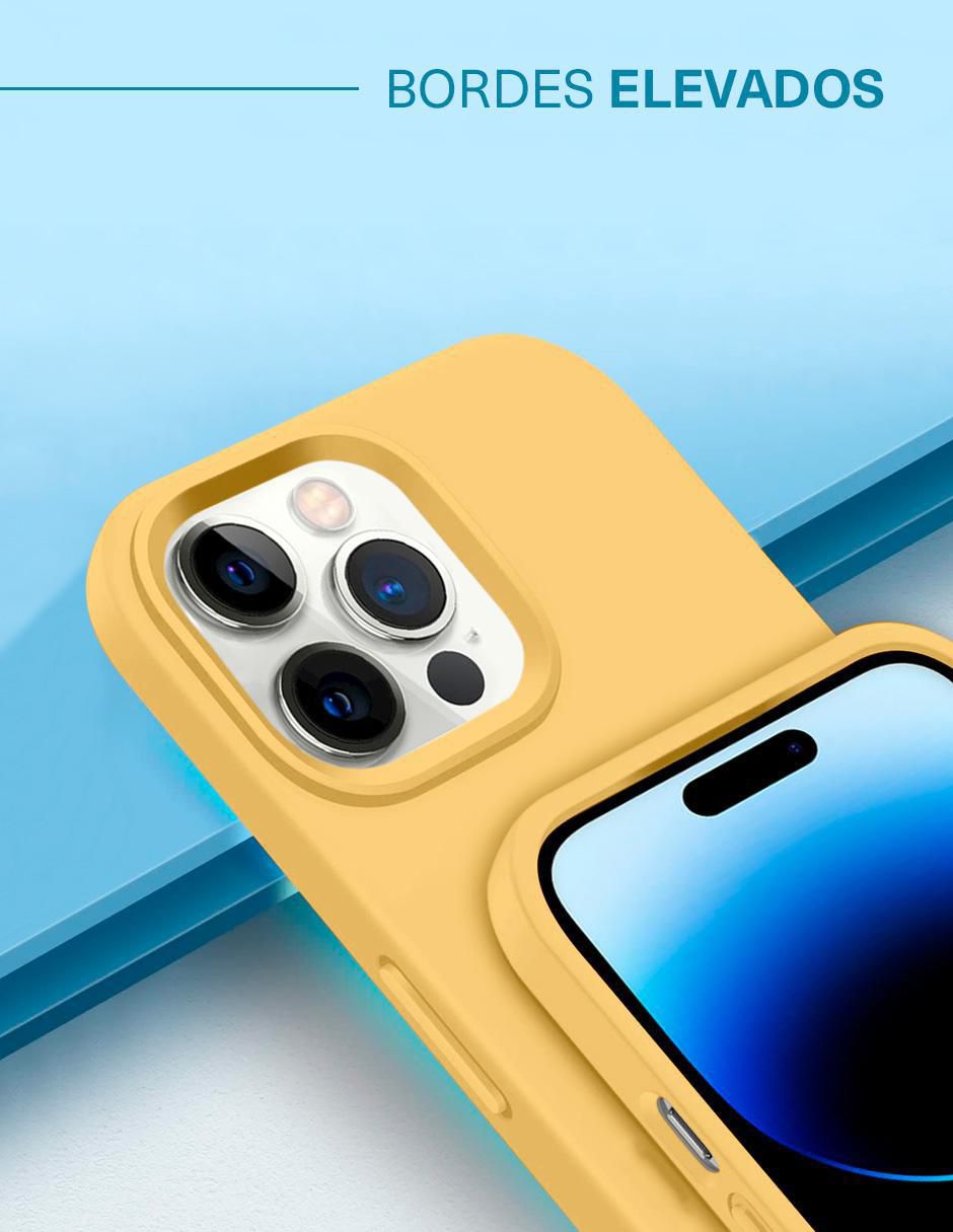 Funda para iPhone de silicón 6