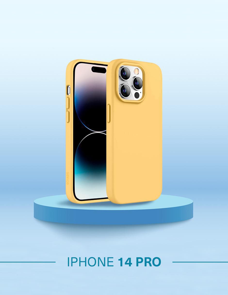 Funda para iPhone de silicón 7