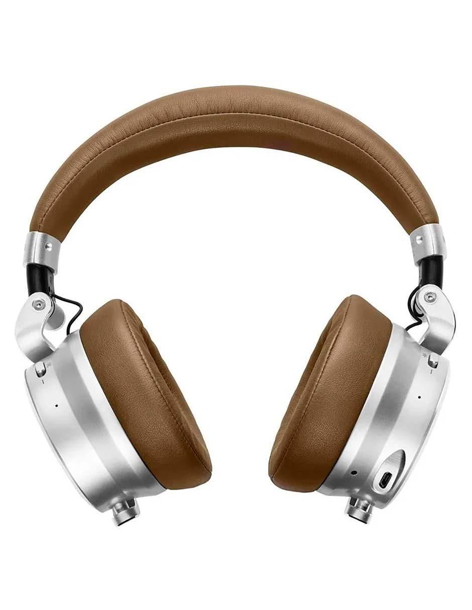 Audífonos Over-Ear M-Ov-1-B-C-Tan alámbricos e inalámbricos con cancelación de ruido Audífonos Over-Ear M-Ov-1-B-C-Tan alámbricos e inalámbricos con cancelación de ruido