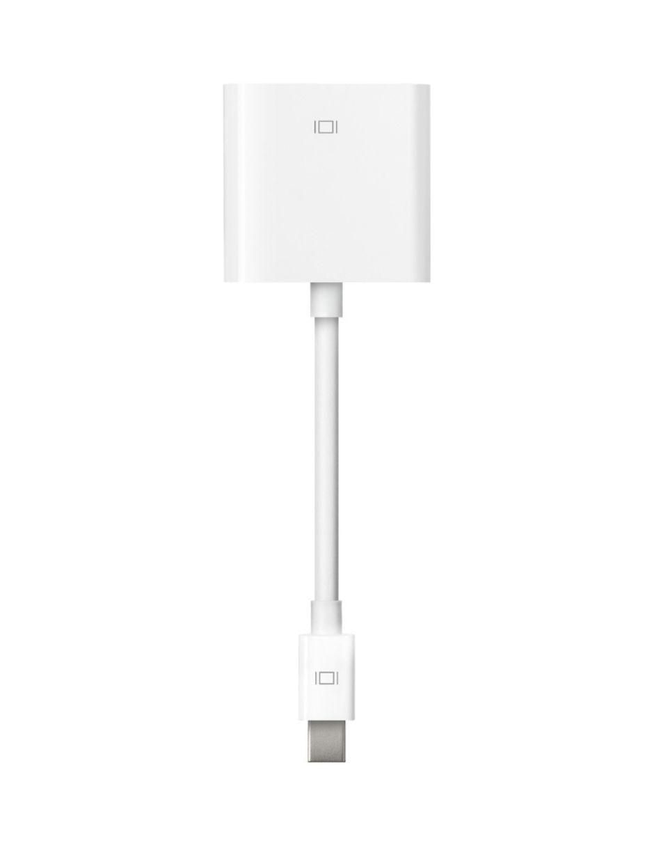 Adaptador USB Apple USB-C a Multipuerto VGA Blanco