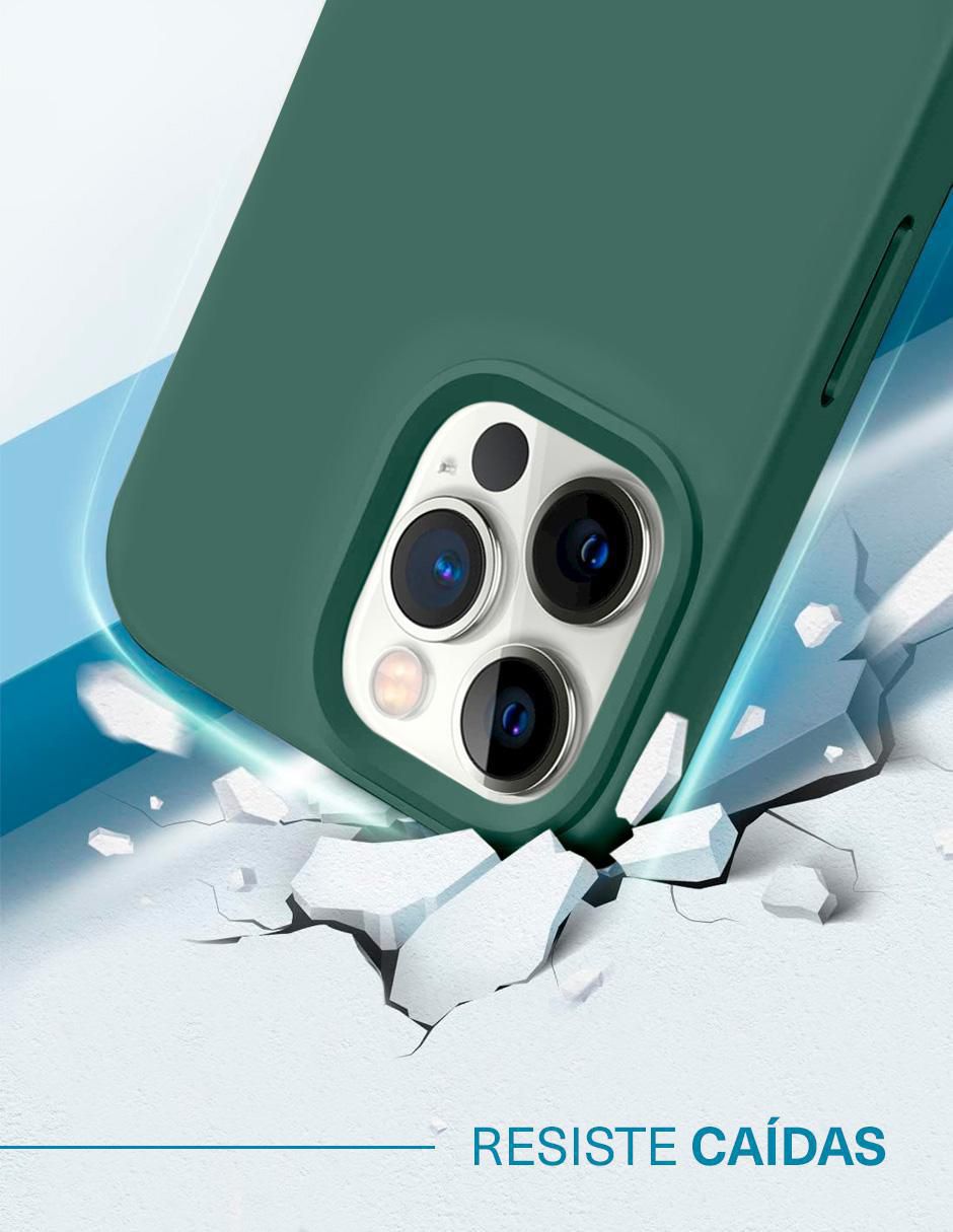 "funda para" apple sin familia o colección "de" silicón