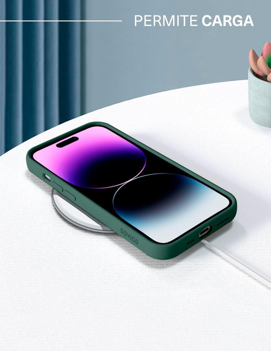 "funda para" apple sin familia o colección "de" silicón