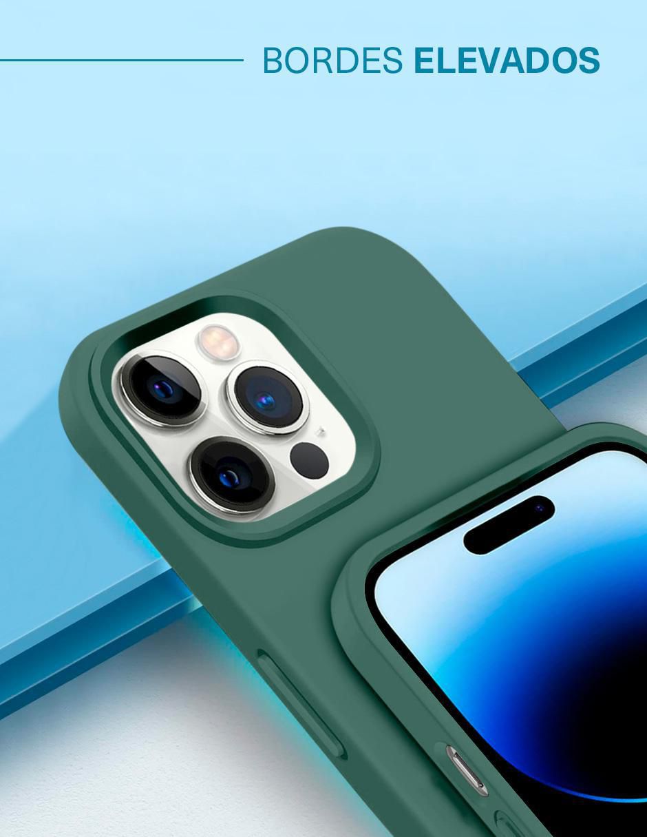 "funda para" apple sin familia o colección "de" silicón