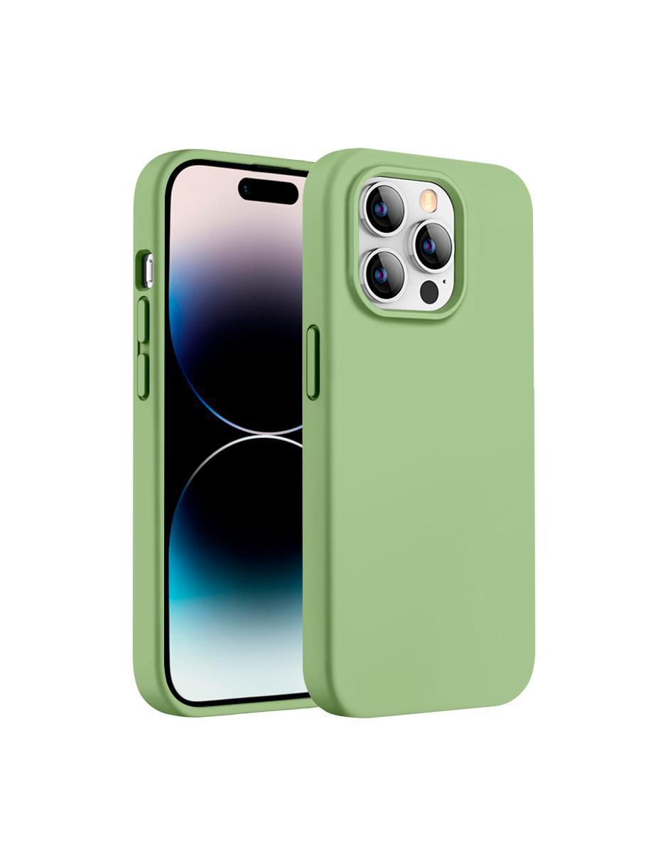 Funda para iPhone de silicón Funda para iPhone de silicón