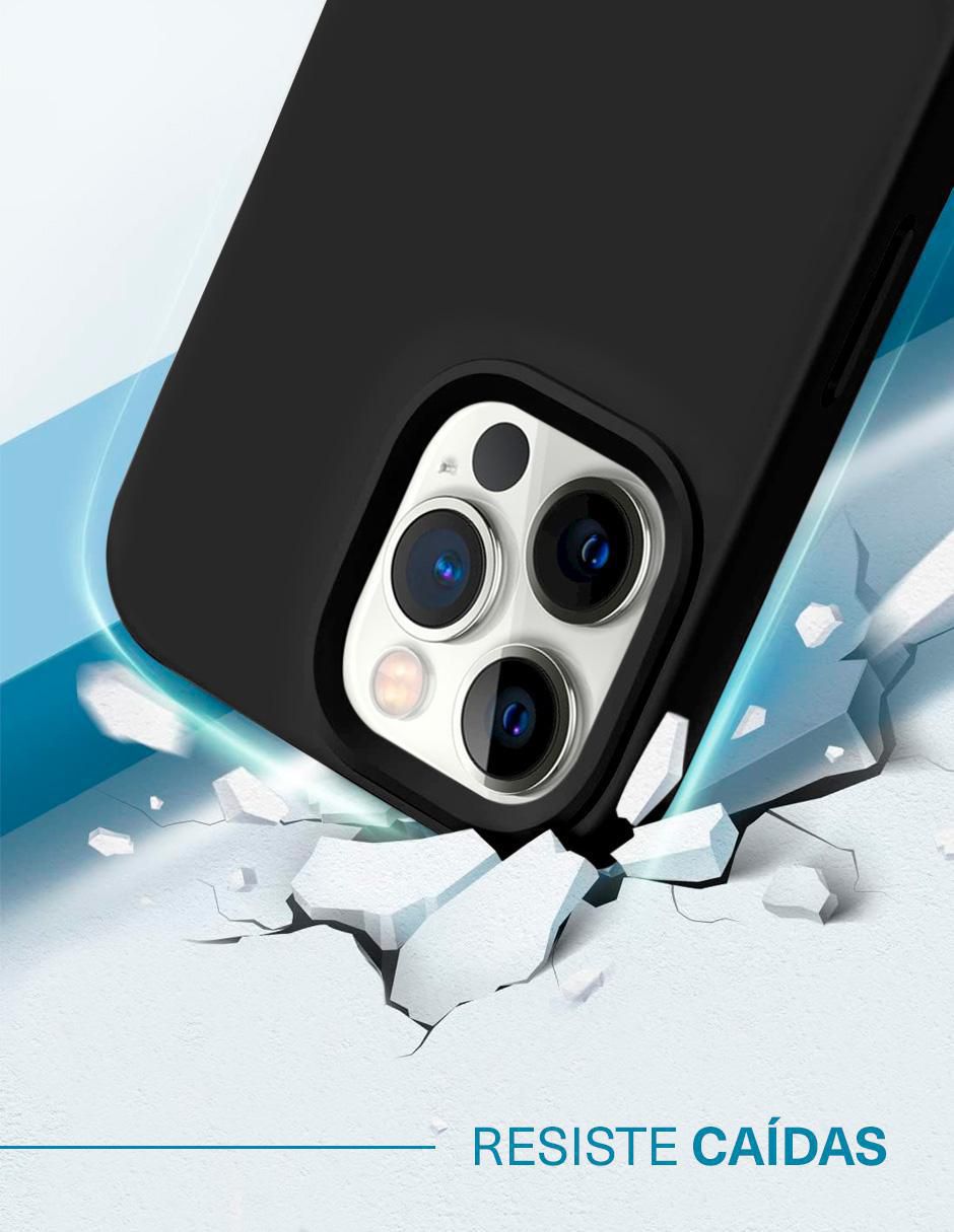 Funda para iPhone de silicón 3