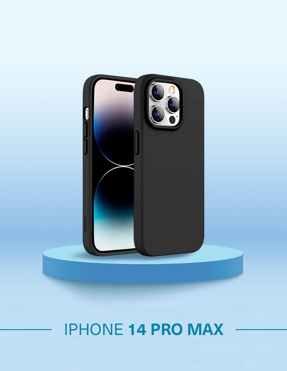 Funda para iPhone de silicón 7