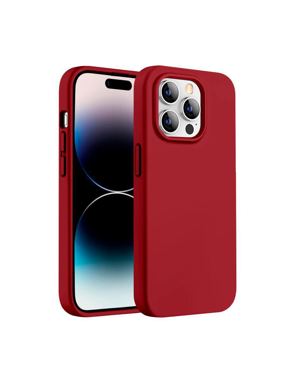 Funda para iPhone de silicón Funda para iPhone de silicón