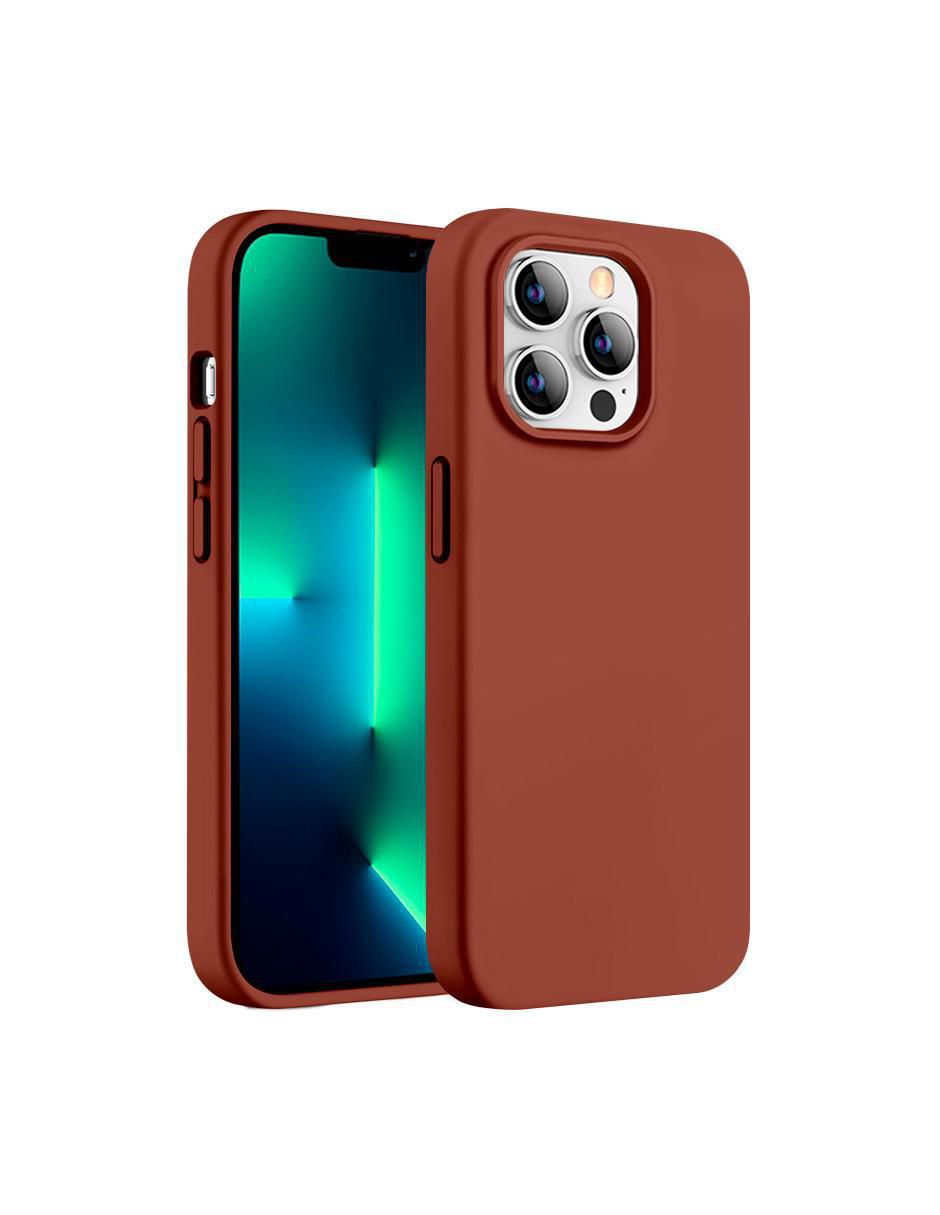 Funda para iPhone de silicón Funda para iPhone de silicón